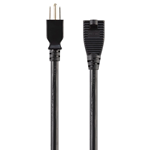 Monoprice 50ft 14AWG 15A Extension Cord (EXT50)