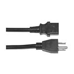 Yorkville IEC25 25ft IEC Cable