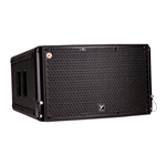 Yorkville PSA28 2400W 2x8"+2x1" Powered Line Array
