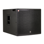 Yorkville PSA15S 3000W 1x15" Powered Subwoofer