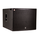 Yorkville PSA18S 3000W 1x18" Powered Subwoofer