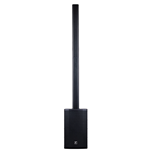 Yorkville YXLTOWER12 Column PA with 12" Subwoofer