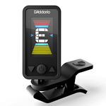 D'addario PW-CT-17BK Eclipse Clip-on Tuner