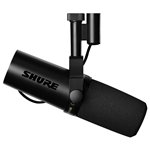 Shure SM7DB Dynamic Vocal Microphone w/Built-in Preamp