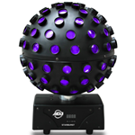 American DJ Discoball Type Sphere Effect Light with RGBWA and UV LEDs (MSTARBURST)