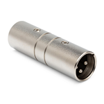 Hosa GXX-144 XLRM - XLRM Adapter