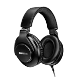 Shure SRH440A Closed-back Studio Headphones