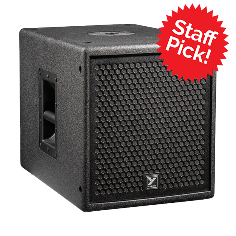 Rock n Roll Rentals Yorkville PS12S 1800w 12