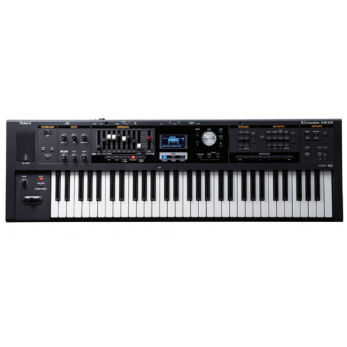 Rock n Roll Rentals - Roland VR-09 61 Key Virtual Combo Organ and