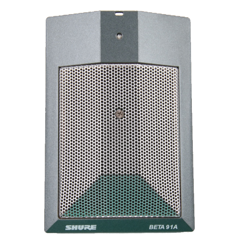 Rock n Roll Rentals - Shure BETA91A Boundary Condenser Mic