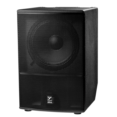 Small Subwoofer Yorkville Sound ES21P Elite Series 2400 Watts