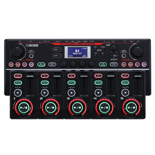 Rock n Roll Rentals - Boss RC-505MKII Tabletop Looper