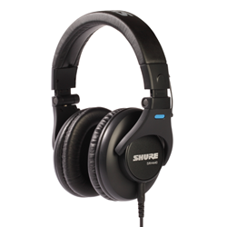 Shure SRH440 Professional Studio Headphones