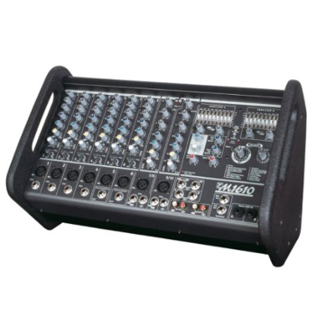 Yorkville M1610 10ch. Powered Mixer (2x800watts)