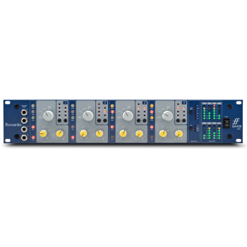 Focusrite ISA428MKII 4Ch Mic Pre