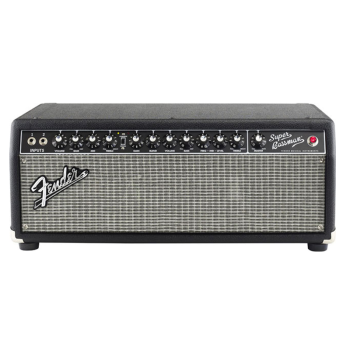 Fender SUPERBASSMAN 300W Tube Bass Head