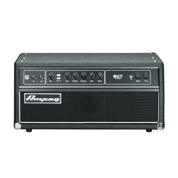 Ampeg SVTCL 300w All Tube SVT Head