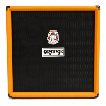 Orange OBC410 600w 4x10" Bass Cab w/Horn