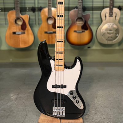 Fender Artist Signature Geddy Lee Jazz Bass (GEDDYLEE)