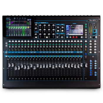 Allen & Heath QU24C 24ch Digital Mixer