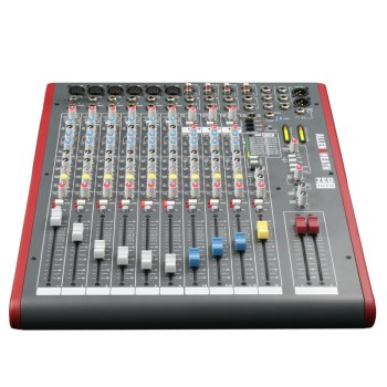  Allen & Heath ZED12FX 12ch Mixer w/Effects