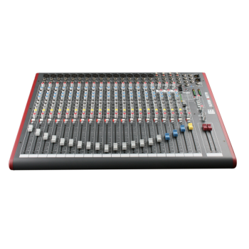 Allen & Heath ZED22FX 22ch Mixer w/Effects