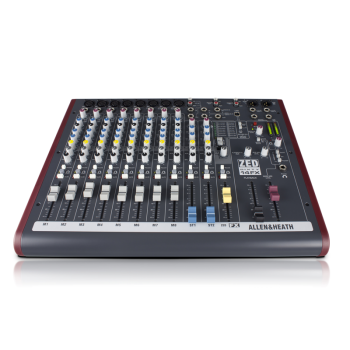   Allen & Heath ZED60/14FX 14ch Mixer w/Effects