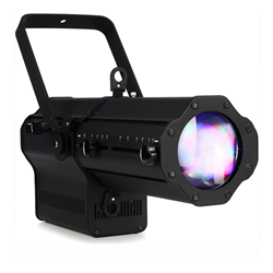 American DJ 100 Watt COB Ellipsoidal RGBW Spotlight Fixture (ENCOREPROFILE)