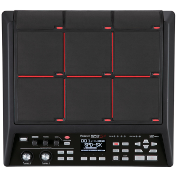 Roland SPD-SX Sampling Percussion Controller (SPD-SX)