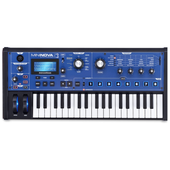 Novation Mininova Analog Modeling Syntehsizer (MININOVA)