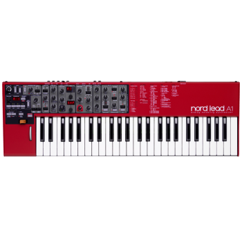 Nord LeadA1 Analog-Modeling Synthesizer (NLEADA1)