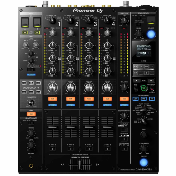 Pioneer DJM-900NXS2 4ch Professional DJ Mixer