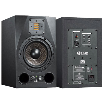 Adam A7X Nearfield Monitor 2-way, 7" Woofer