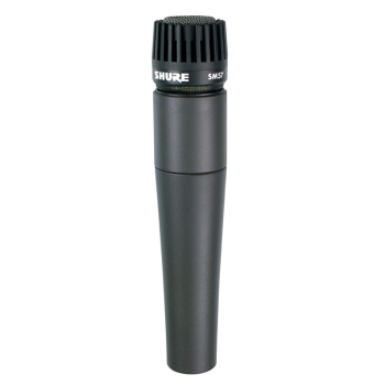  Shure SM57 Classic Dynamic Microphone