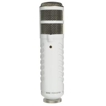 Rode PODCASTER Large Diaphragm Dynamic USB Mic