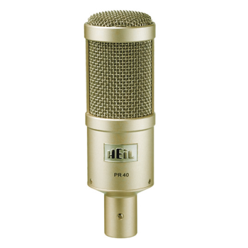 Heil PR40 Large Diaphragm Dynamic Mic