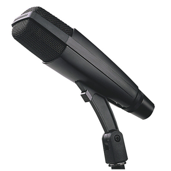 Sennheiser MD421 Dynamic Cardioid Mic with 5 Position Bass Rolloff