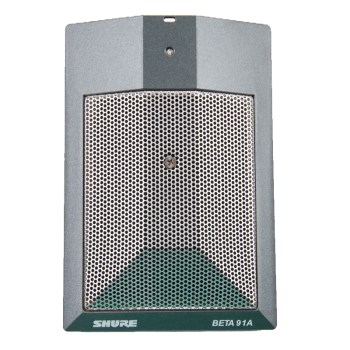 Shure BETA91A Boundary Condenser Mic