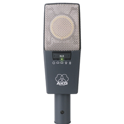 AKG C414B/XLS Classic 5-pattern Large Diaphragm Condenser