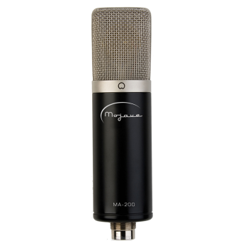 Mojave Audio MA-200 Large-diaphragm Tube Condenser Mic