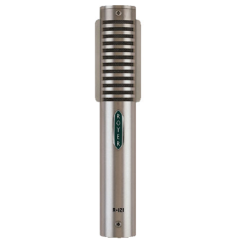 Royer R-121 Classic Mono Ribbon Microphone