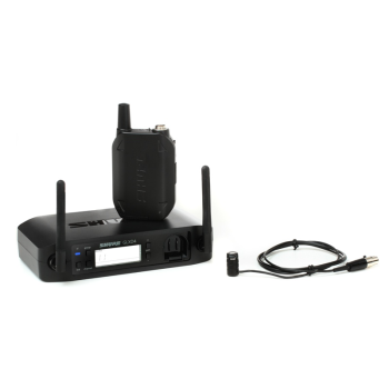 Shure GLXD1 Wireless Lavalier System