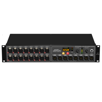 Behringer S16 16 Channel Digital Snake I/O Box for X32 Console