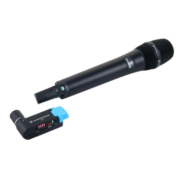 Sennheiser EKPAVX AVX Handheld Wireless System