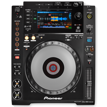 Pioneer CDJ-900NXS Professional Media Player