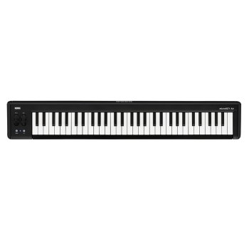 Korg MICROKEYAIR61 61-key Bluetooth/USB MIDI Controller