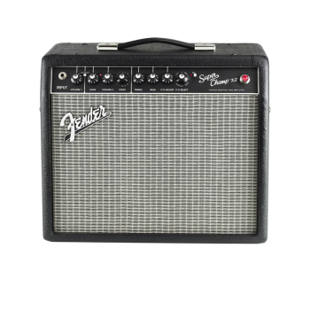 Fender SUPERCHAMPX2 15w 1x10" Tube Combo Amp