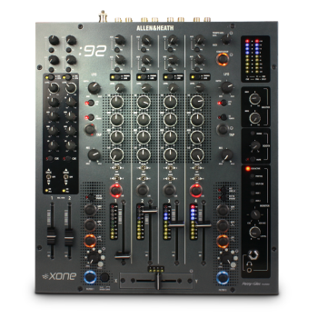 Allen & Heath XONE92 4 Channel DJ Mixer