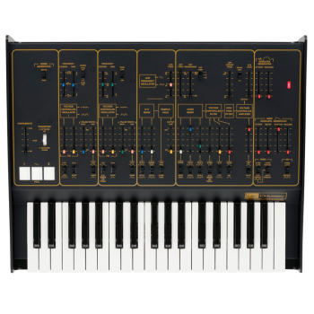 Arp Full-Size Odyssey Duophonic Analog Synthesizer (ODYSSEYFS2)