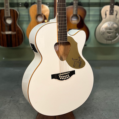 Gretsch Rancher Falcon 12-String Jumbo Sized Acoustic-Electric Guitar (G5022CWFE-12)